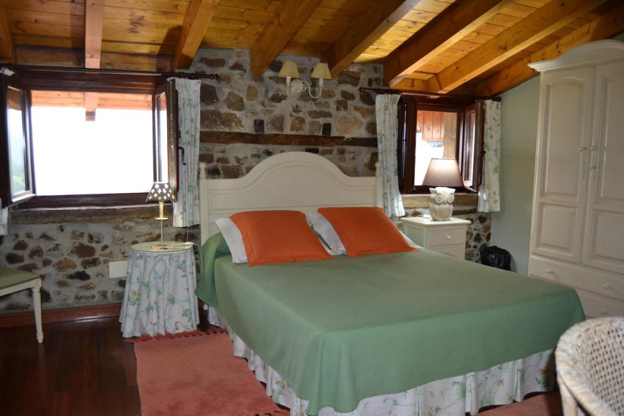Casa Rural La Lastria Villar  エクステリア 写真