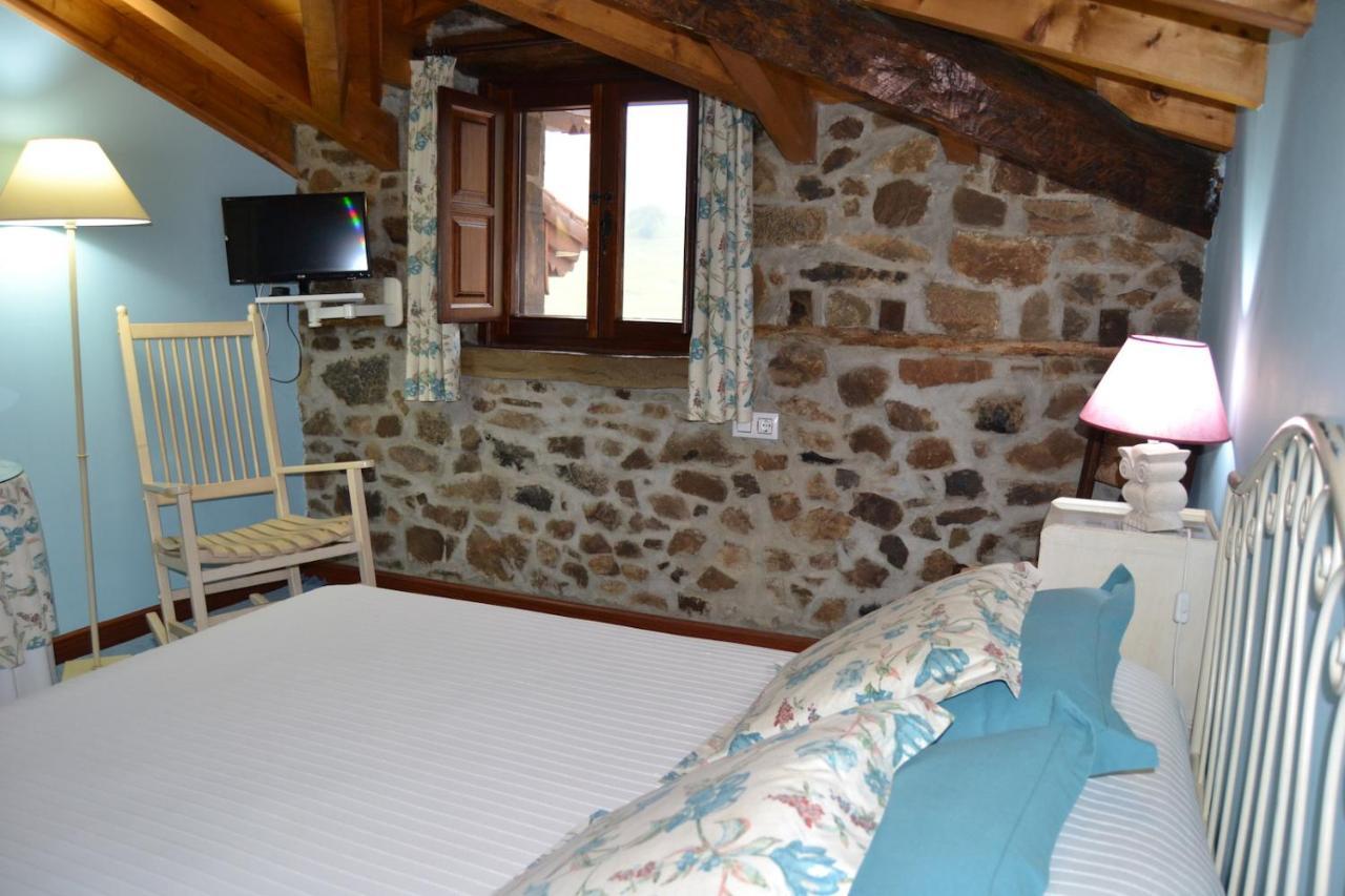 Casa Rural La Lastria Villar  エクステリア 写真
