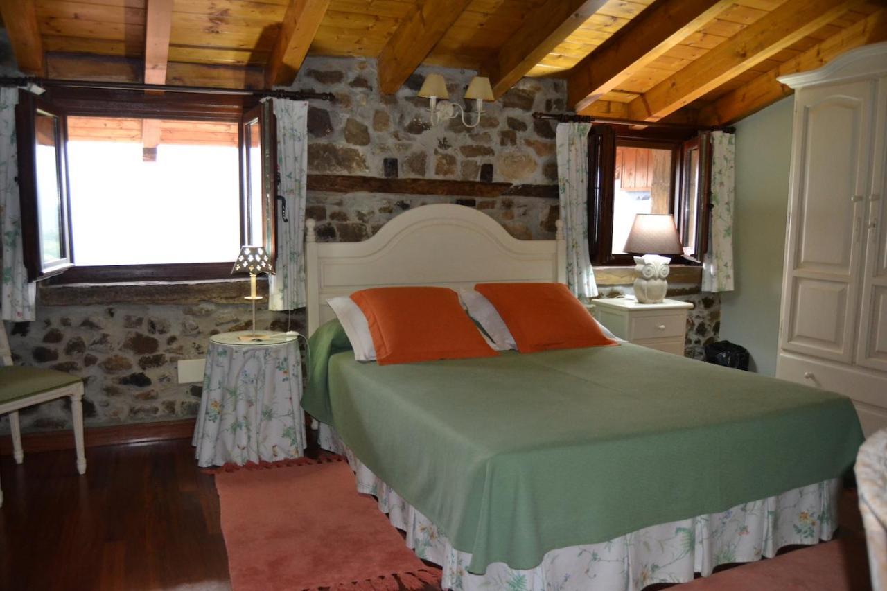 Casa Rural La Lastria Villar  エクステリア 写真