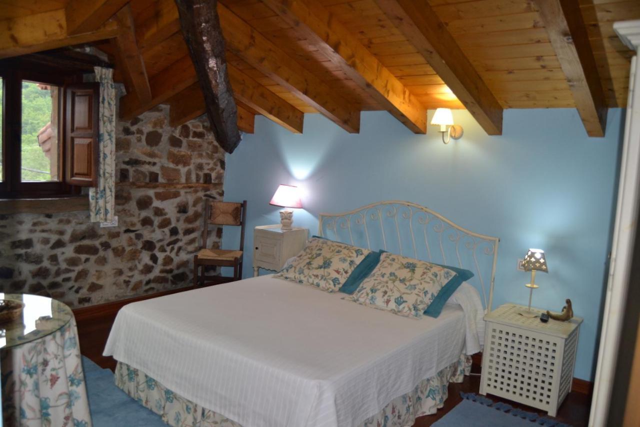 Casa Rural La Lastria Villar  エクステリア 写真