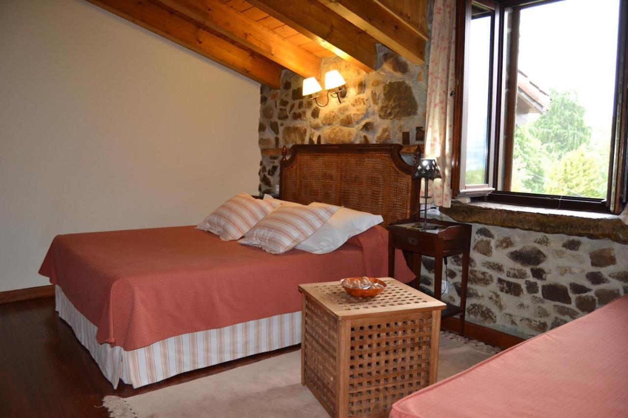 Casa Rural La Lastria Villar  エクステリア 写真