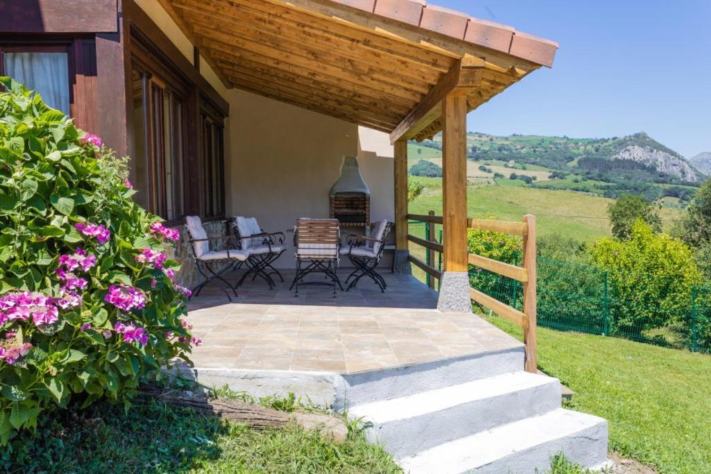 Casa Rural La Lastria Villar  エクステリア 写真