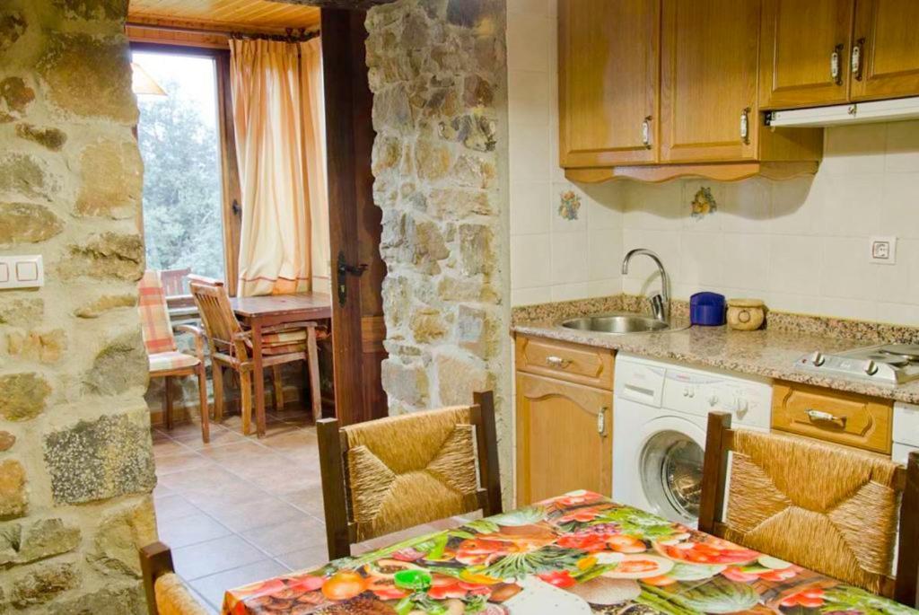 Casa Rural La Lastria Villar  エクステリア 写真
