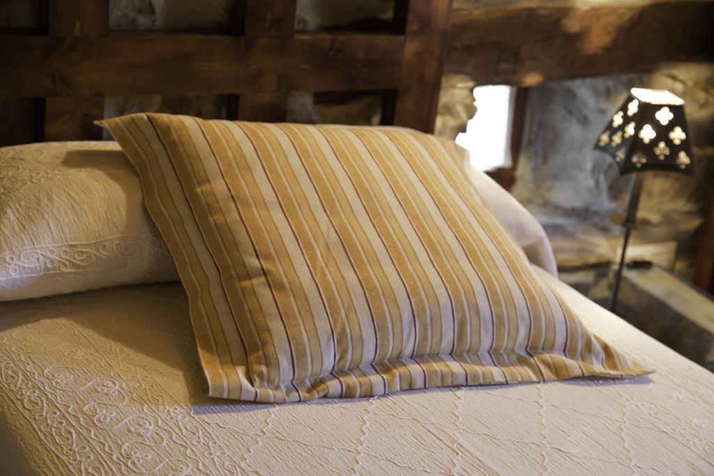 Casa Rural La Lastria Villar  部屋 写真