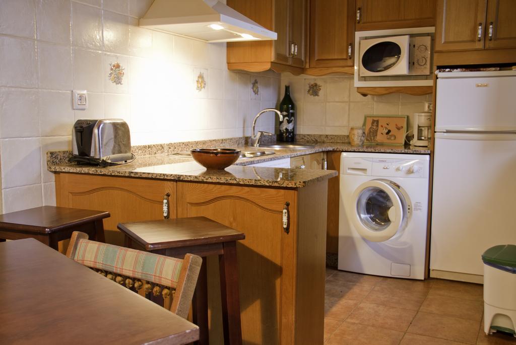 Casa Rural La Lastria Villar  エクステリア 写真