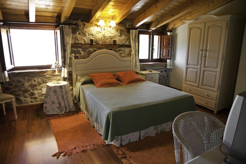 Casa Rural La Lastria Villar  部屋 写真