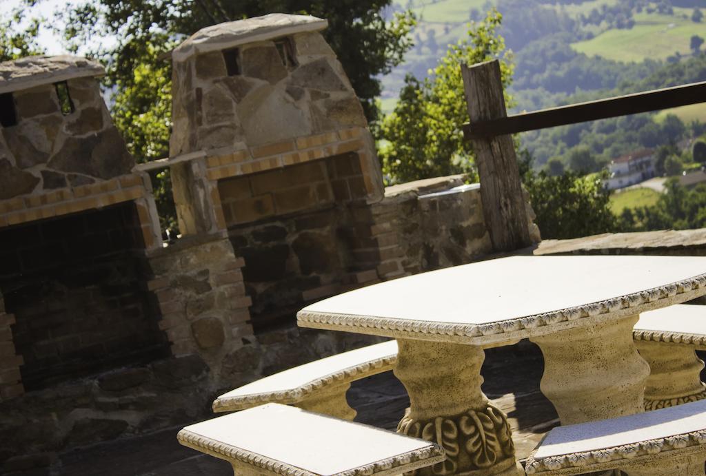 Casa Rural La Lastria Villar  エクステリア 写真