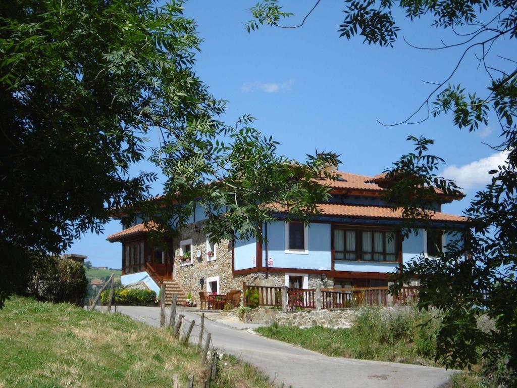 Casa Rural La Lastria Villar  エクステリア 写真