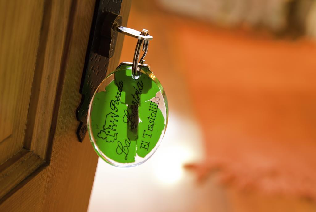Casa Rural La Lastria Villar  部屋 写真