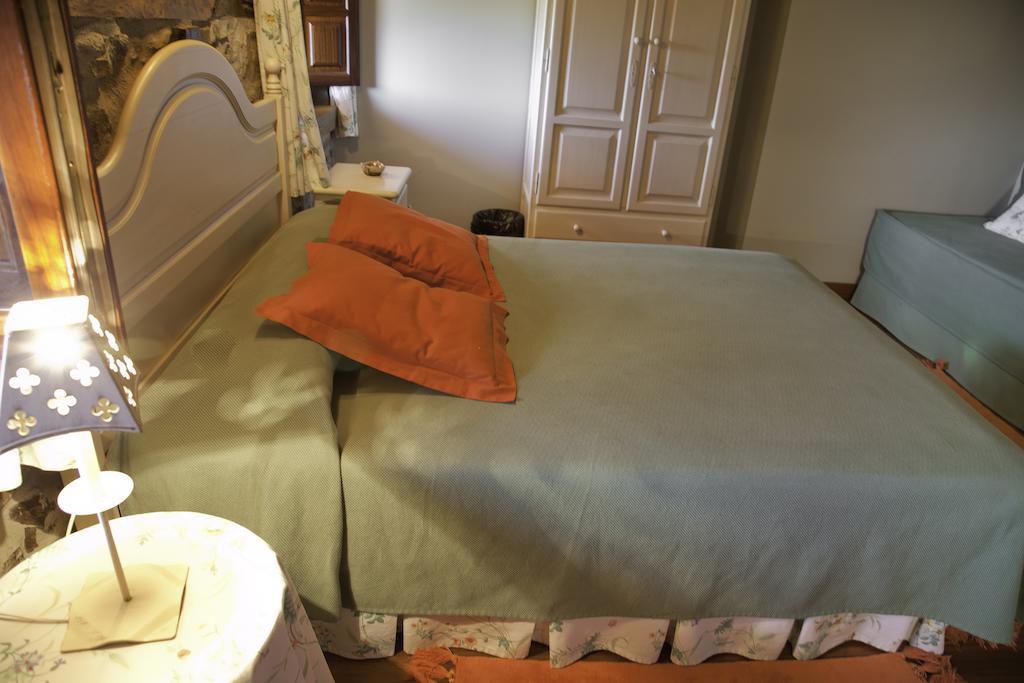Casa Rural La Lastria Villar  部屋 写真