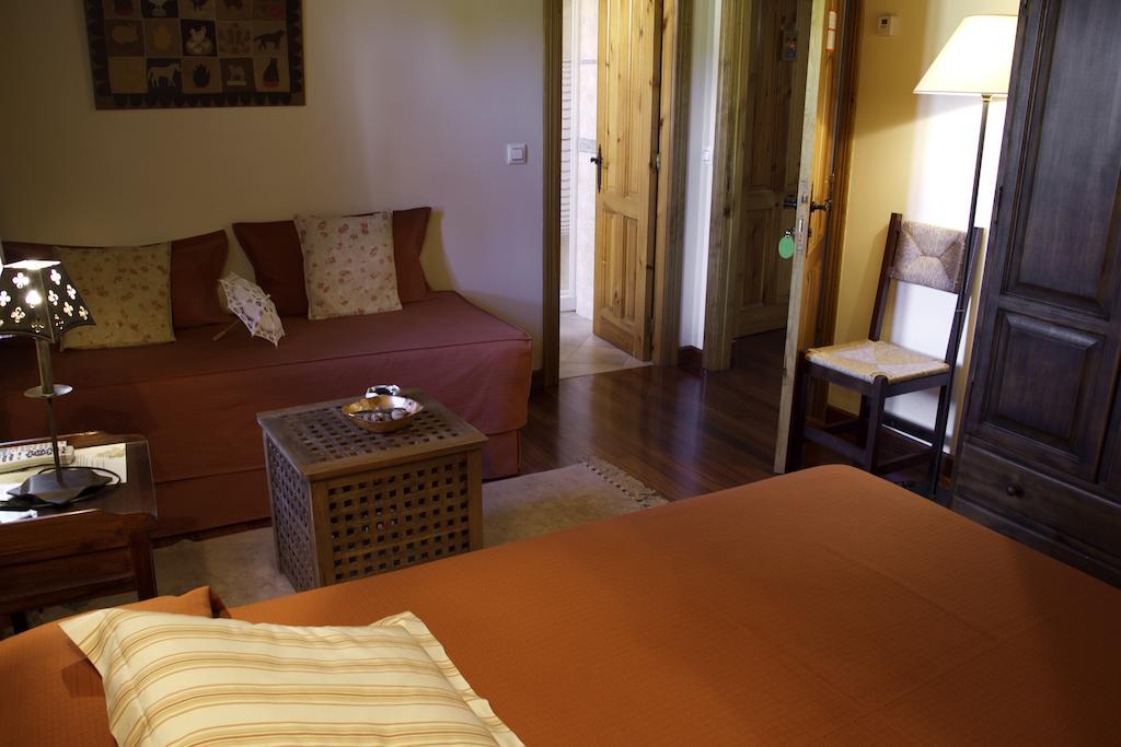 Casa Rural La Lastria Villar  エクステリア 写真