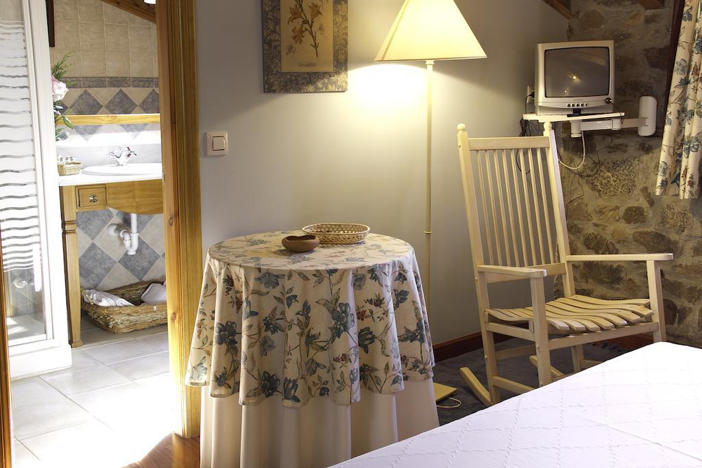Casa Rural La Lastria Villar  エクステリア 写真