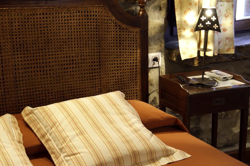 Casa Rural La Lastria Villar  部屋 写真