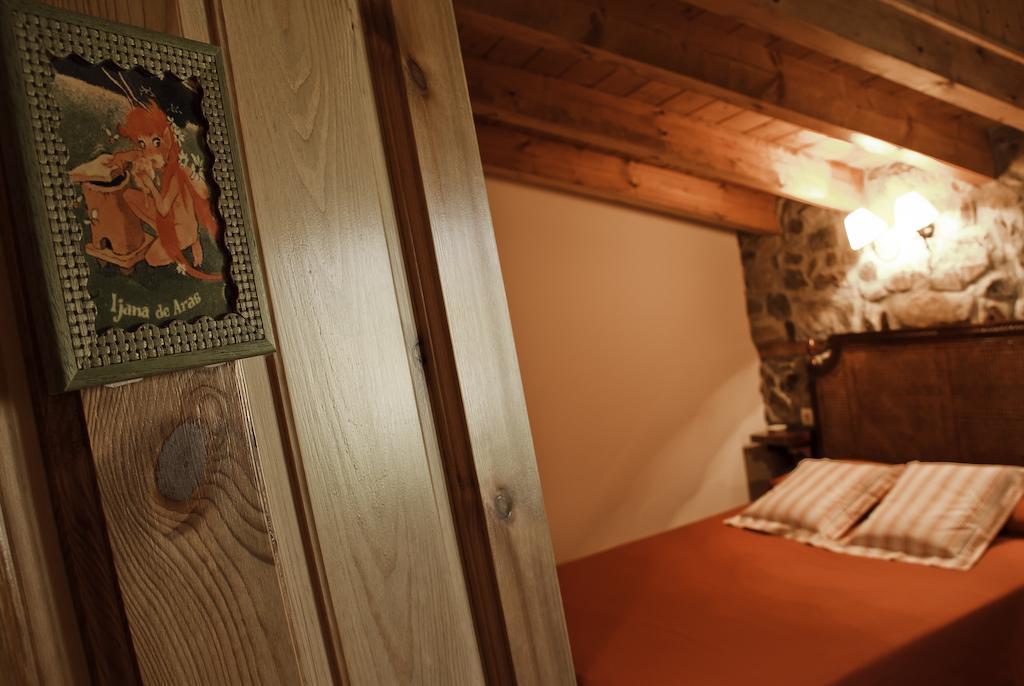 Casa Rural La Lastria Villar  部屋 写真