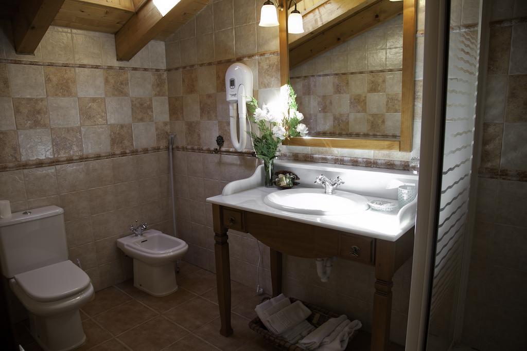 Casa Rural La Lastria Villar  部屋 写真