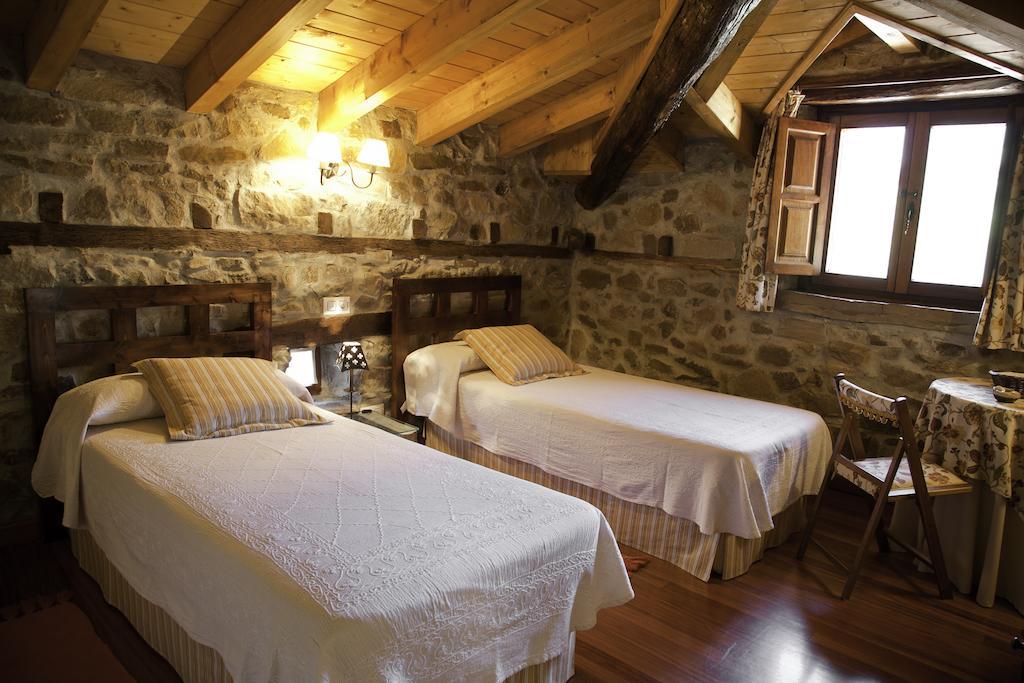 Casa Rural La Lastria Villar  部屋 写真