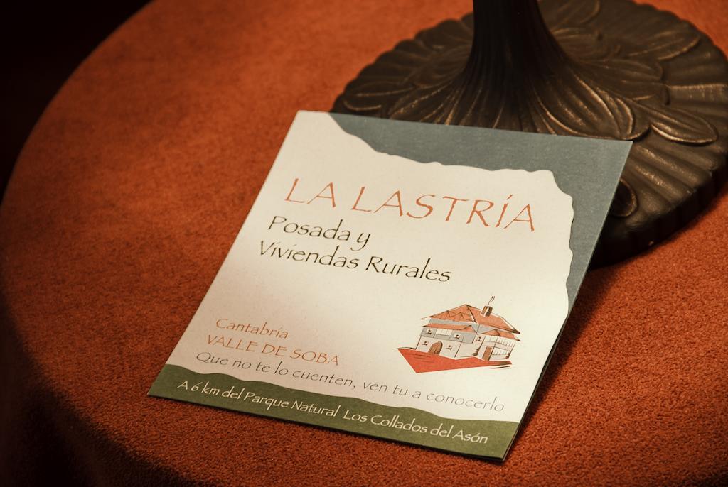 Casa Rural La Lastria Villar  部屋 写真